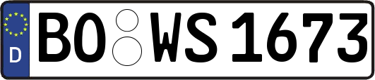 BO-WS1673