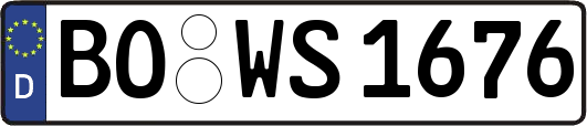 BO-WS1676