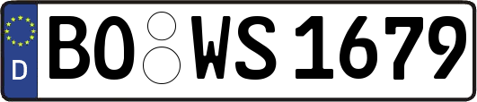 BO-WS1679