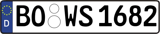 BO-WS1682