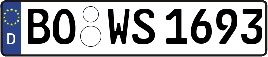 BO-WS1693