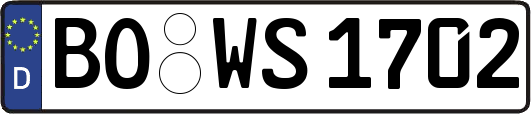 BO-WS1702