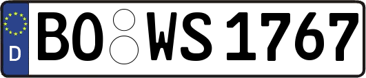 BO-WS1767