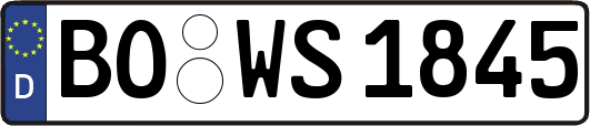 BO-WS1845