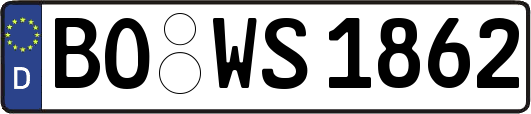 BO-WS1862