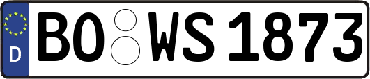 BO-WS1873