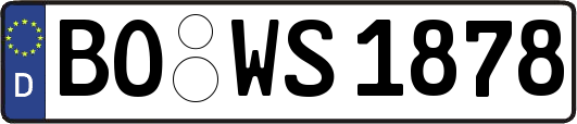 BO-WS1878