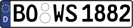 BO-WS1882