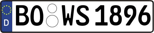 BO-WS1896
