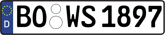 BO-WS1897