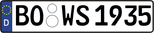 BO-WS1935