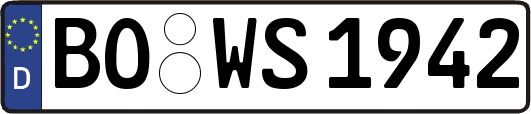 BO-WS1942