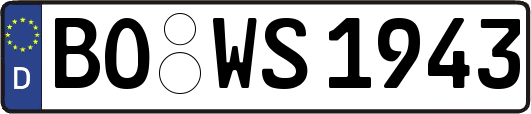 BO-WS1943