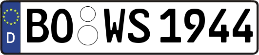 BO-WS1944