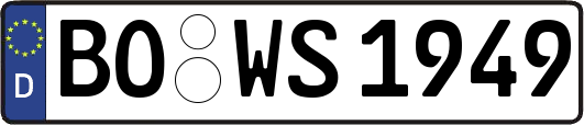BO-WS1949