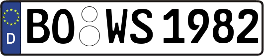 BO-WS1982