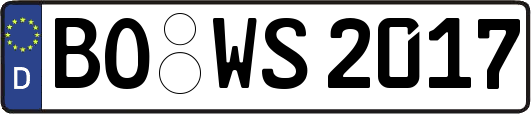 BO-WS2017