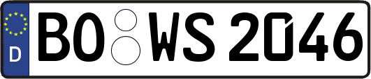 BO-WS2046