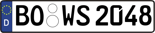 BO-WS2048