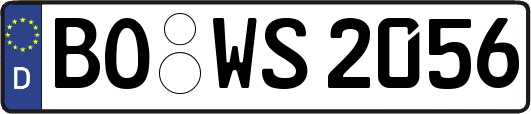 BO-WS2056