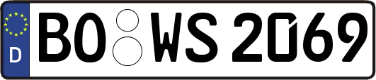 BO-WS2069