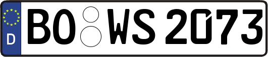 BO-WS2073