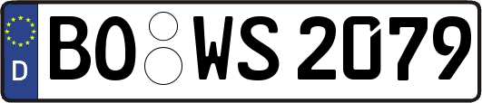 BO-WS2079