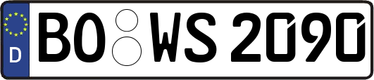 BO-WS2090