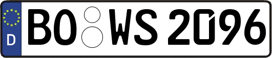 BO-WS2096
