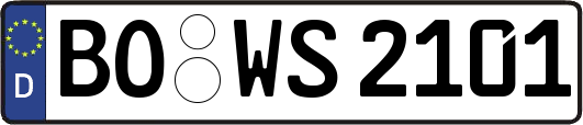 BO-WS2101
