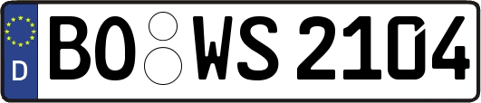 BO-WS2104