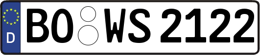 BO-WS2122