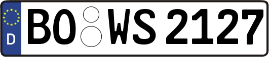 BO-WS2127