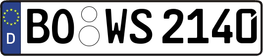 BO-WS2140