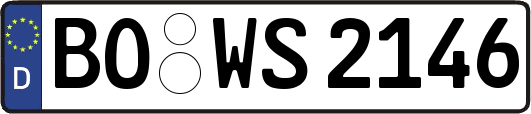 BO-WS2146