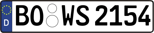 BO-WS2154