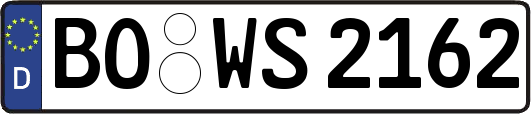 BO-WS2162
