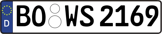 BO-WS2169