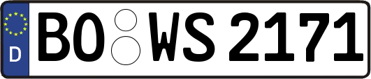 BO-WS2171