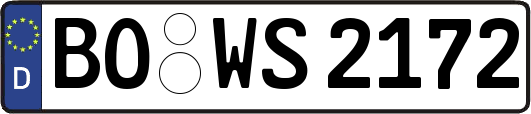 BO-WS2172