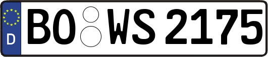 BO-WS2175