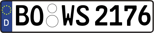BO-WS2176