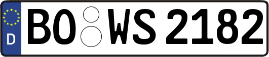 BO-WS2182