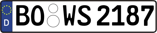 BO-WS2187