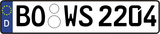 BO-WS2204