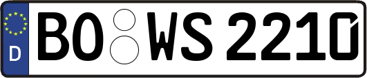 BO-WS2210