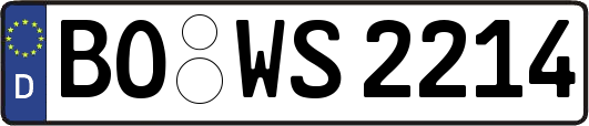 BO-WS2214