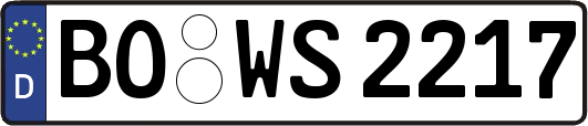BO-WS2217