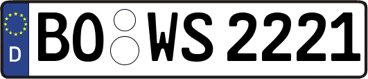 BO-WS2221