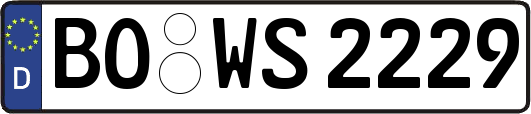 BO-WS2229